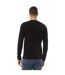 T-shirt Adulte Noir Bella + Canvas-3