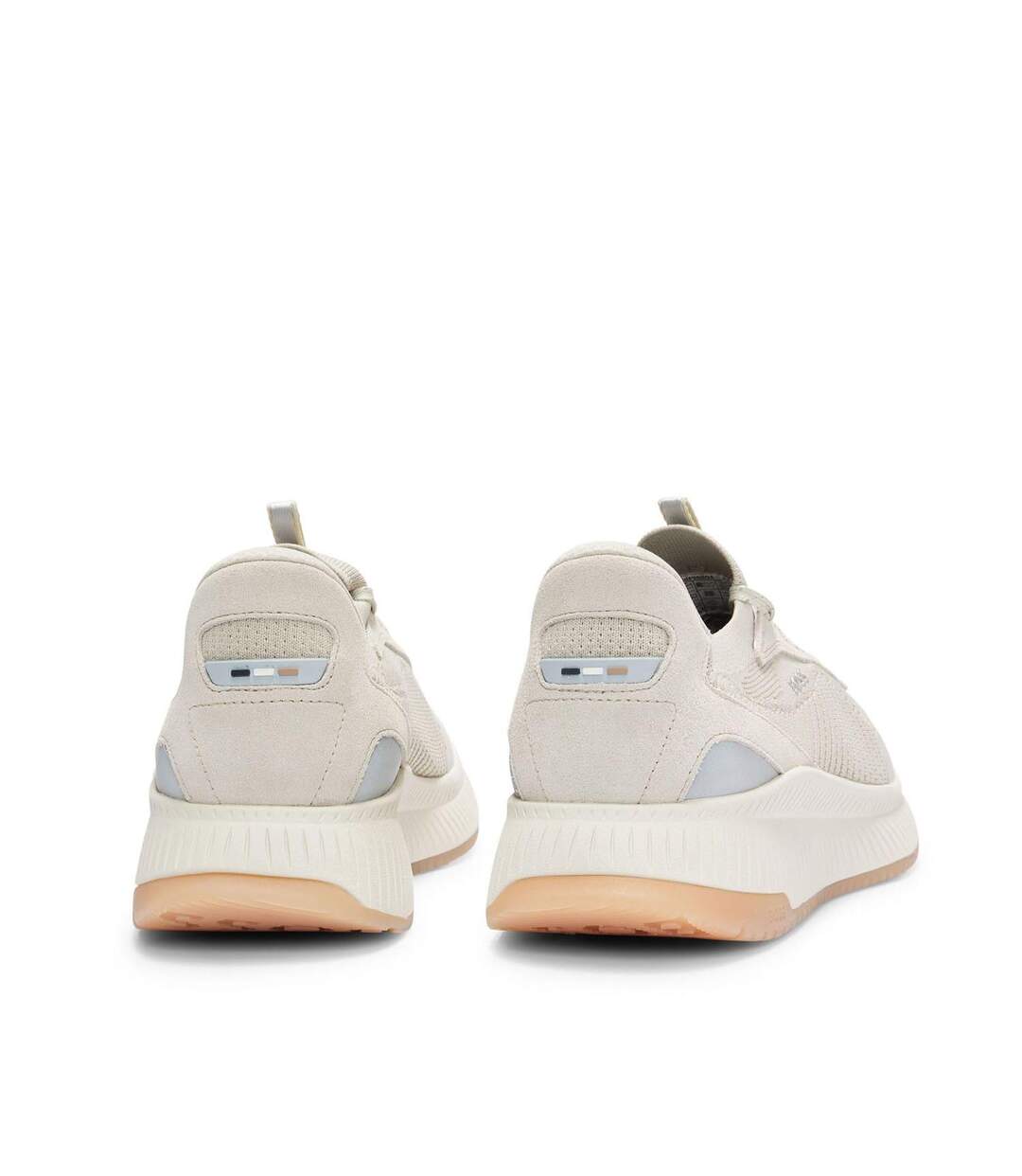 Baskets Ttnm Evo Homme Beige Boss-4