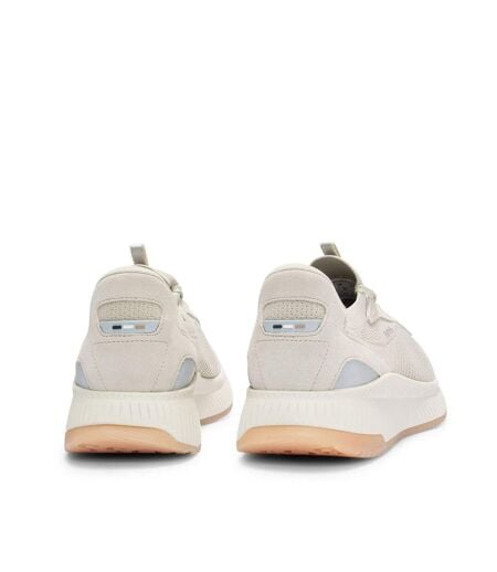 Baskets Ttnm Evo Homme Beige Boss