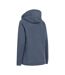 Sweat À Capuche Sabina Femme Bleu De Gris Trespass-3