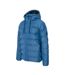 Doudoune Motif/style Hiver Diorro Homme Bleu Hi-Tec-4