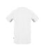 T-shirt Motif/style Arc Homme Blanc Aquascutum-2