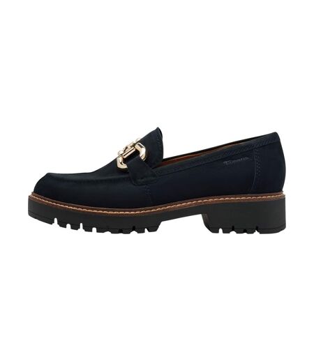 Mocassin Cuir Tamaris