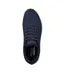 Baskets Uno Stand On Air Homme Bleu Marine Skechers-3