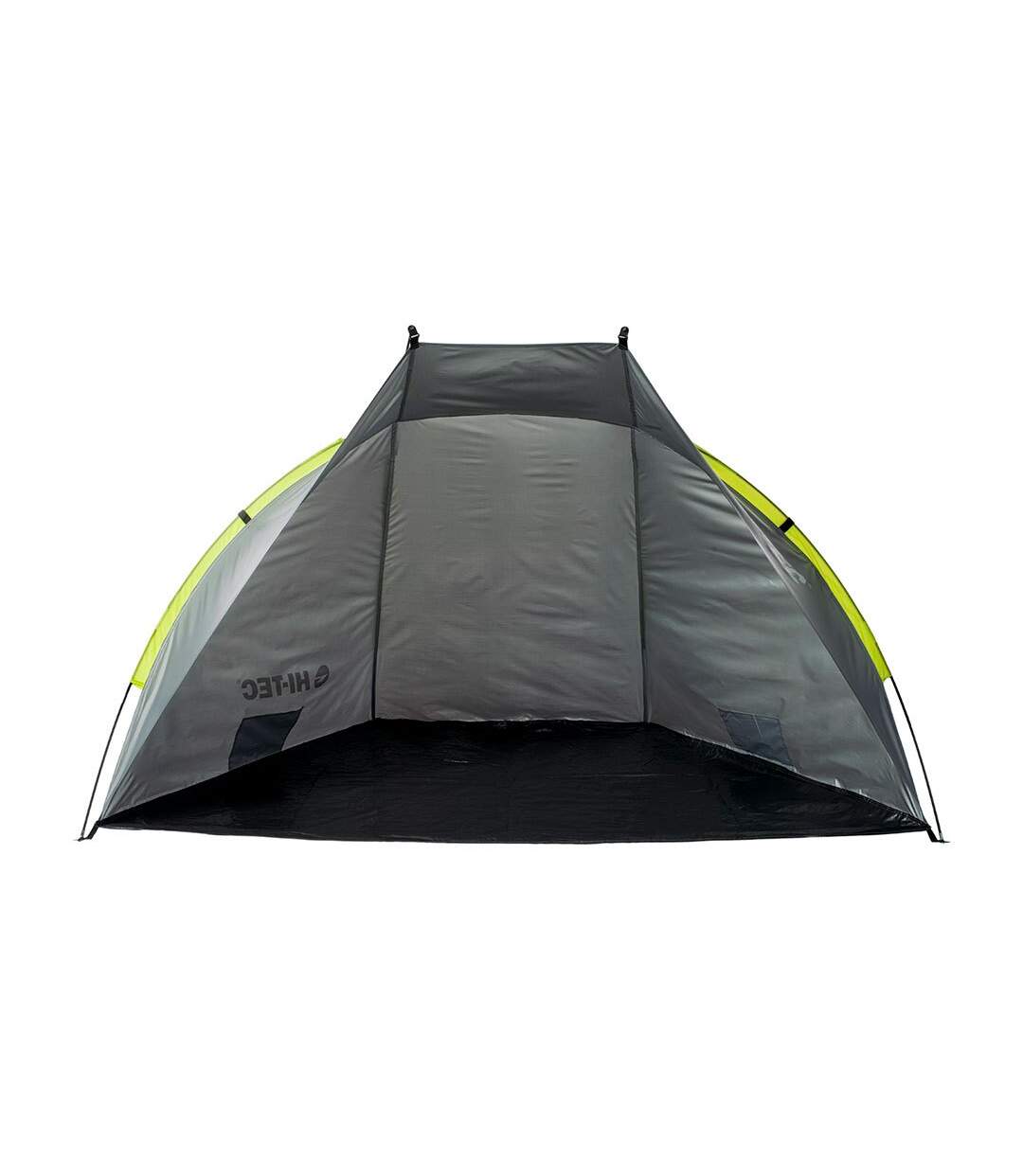 Hi-Tec - Abri pop-up BISHELTER (Gris clair / Vert clair) (210 cm x 120 cm x 210 cm) - UTIG1496-1