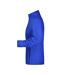 Veste Softshell Promo Femme Bleu Nautique Bleu Marine James And Nicholson-4