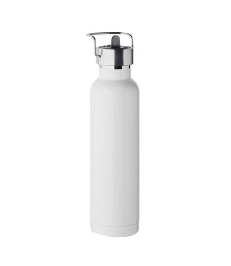 Riflow Double-walled 660ml Bottle One Size White MidOcean