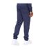 Mens ellsworth jogging bottoms navy Crosshatch-2