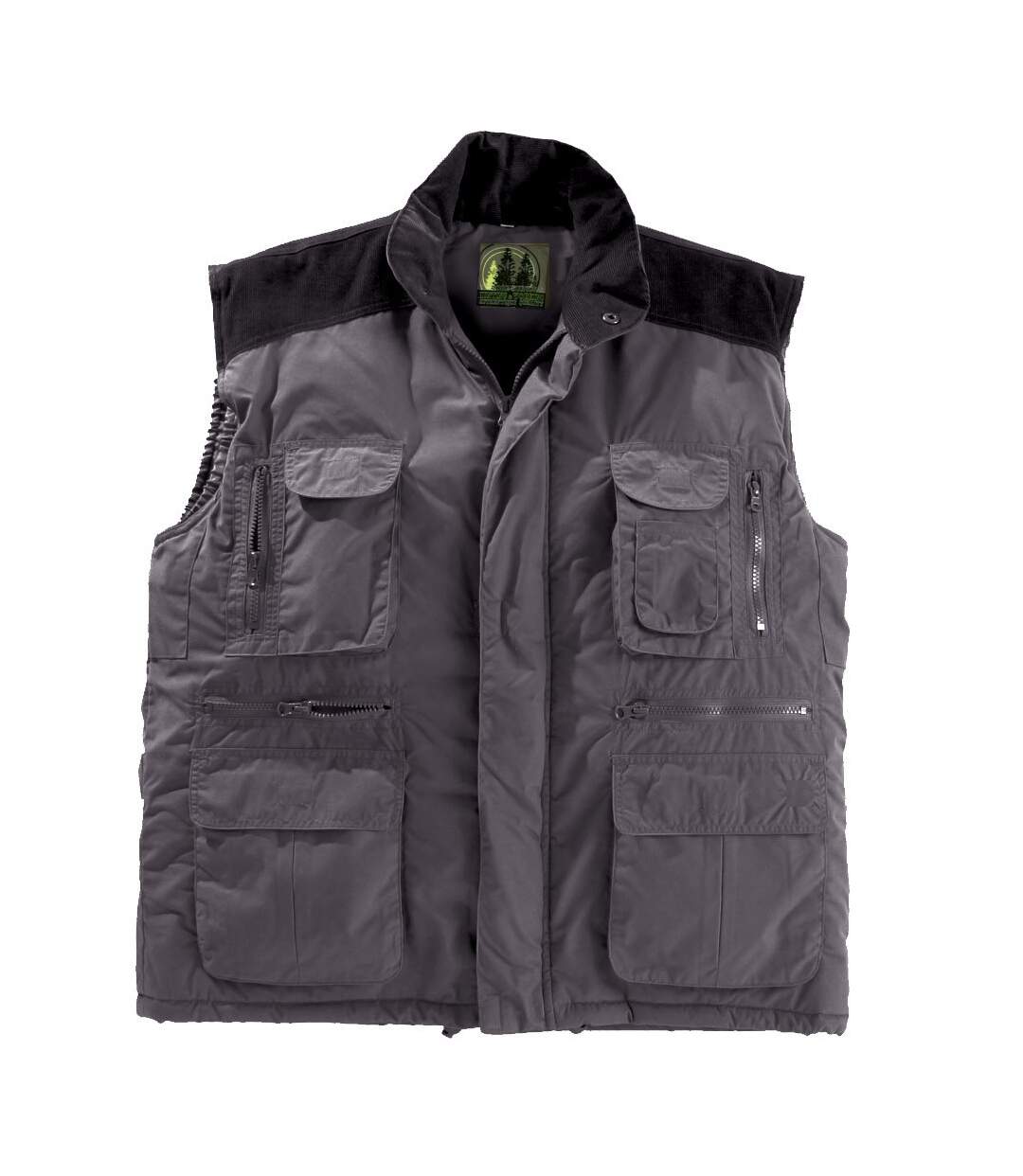 Gilet sans manches multi - poches 121199U003 - MD