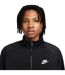 Mens Club Pk Tracksuit Black White Nike-3