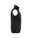 Veste Sans Manches Homme Noir James Harvest-3