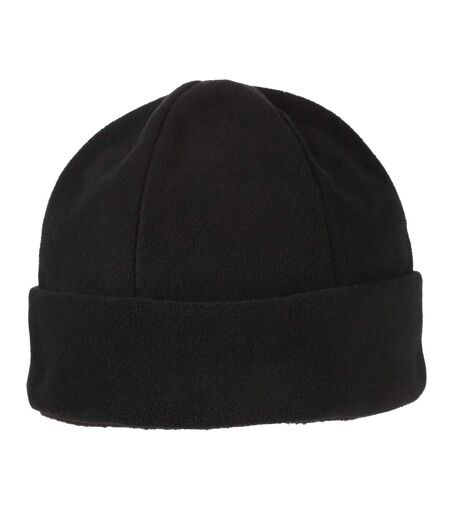 Mens pro beanie black Regatta