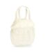 Sac de courses mini taille unique beige Westford Mill