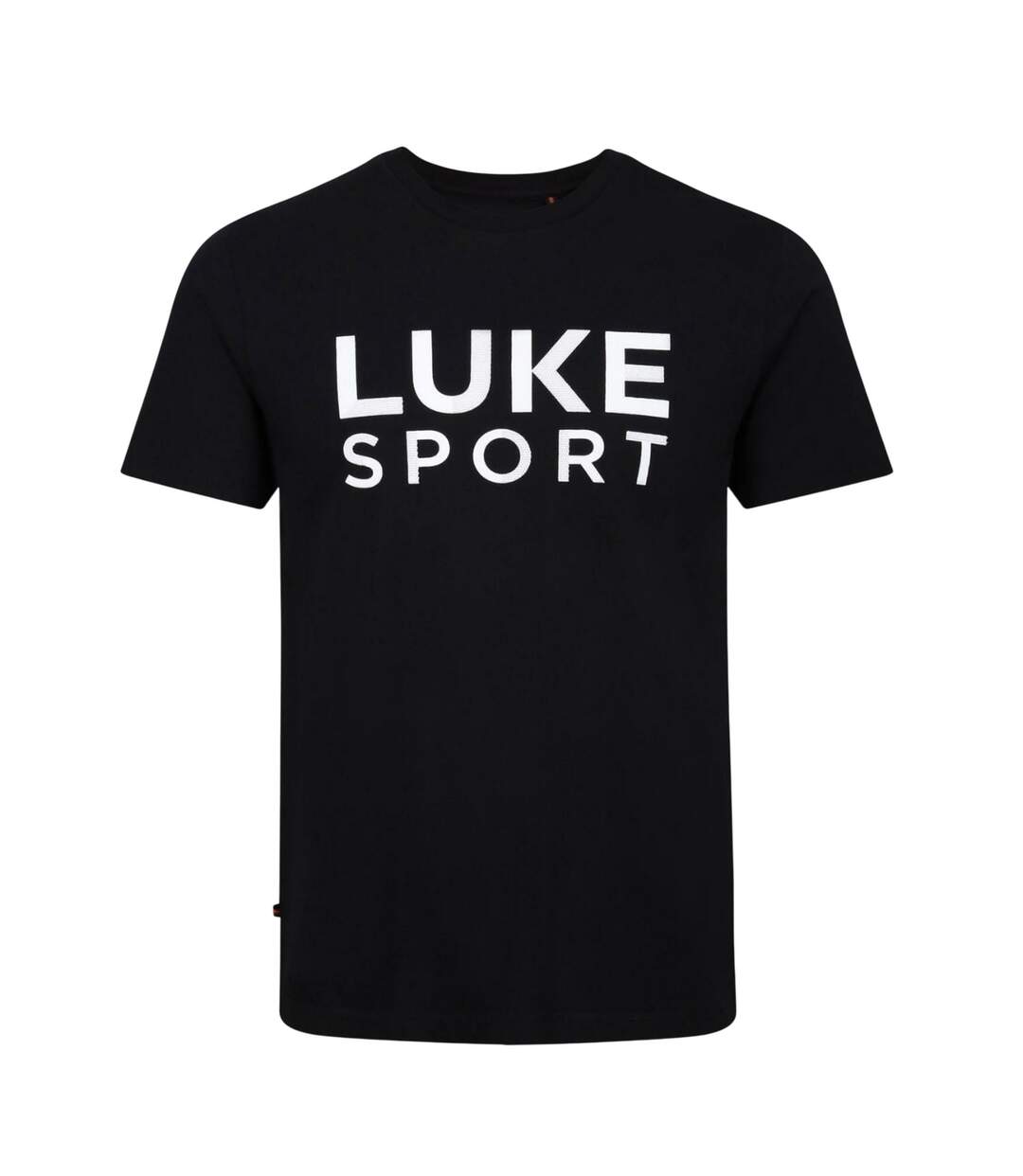 T-shirt Style Ombre O´clock Homme Noir Luke 1977-1