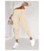 Pantalon avec ceinture-1