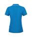 Polo Greenville Femme Bleu Vif James Harvest-2