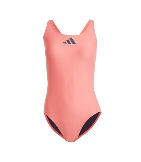 Maillot de bain rose femme adidas iq3985