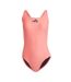 Maillot de bain rose femme adidas iq3985-2
