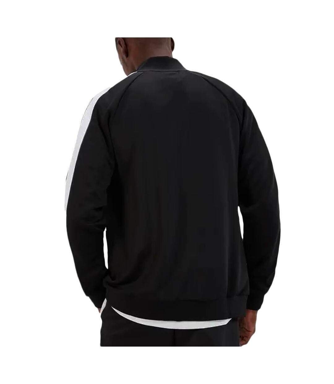 Veste Noire Homme Ellesse Flopia - L