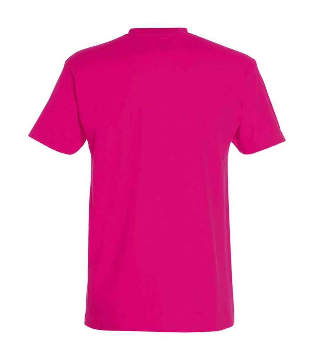 T-shirt imperial adulte fuchsia SOLS-2