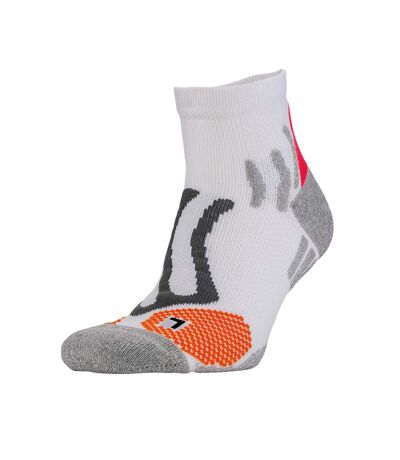 Chaussettes De Compression Unisexe Blanc Spiro