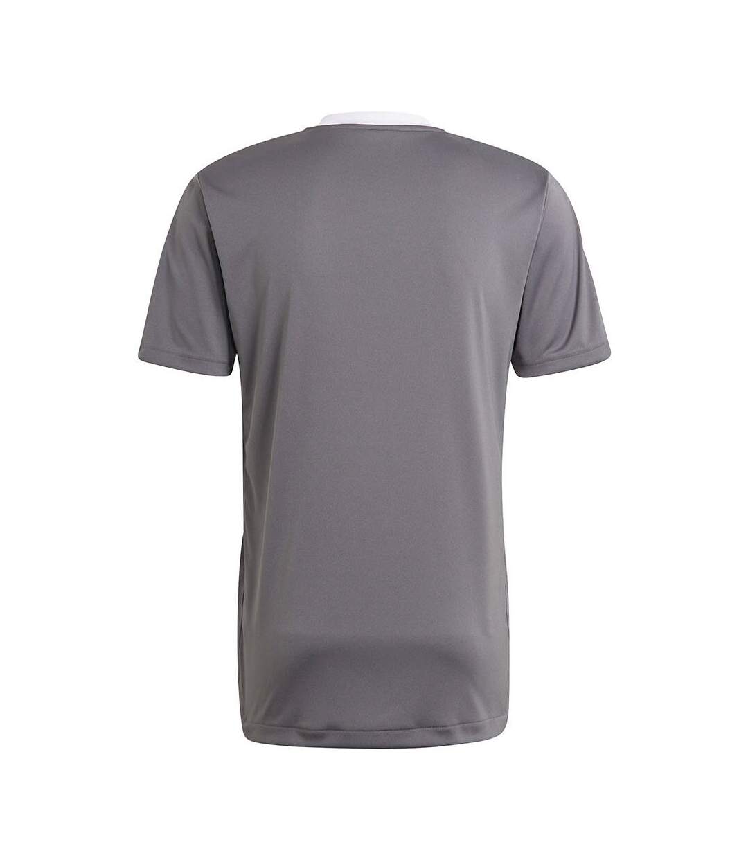 Maillot Tiro Homme Gris Argenté Adidas-3