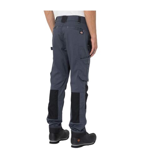 Pantalon de travail universal adulte gris / noir Dickies