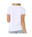 T-Shirt blanc femme rip curl crystal standard-2
