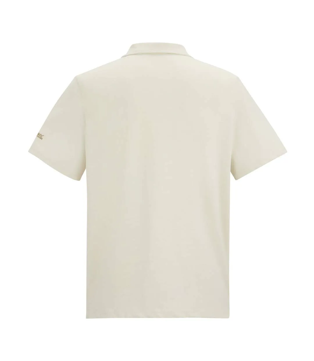 Polo Hadvo Homme Blanc Regatta-3