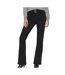 Jean loose noir femme vila betty-1