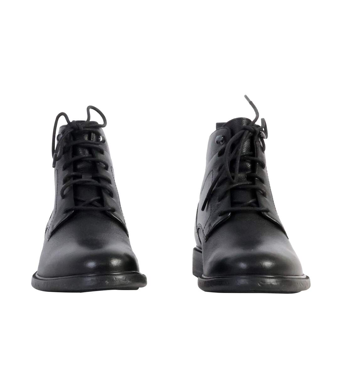 Bottines Cuir Geox Terence-5