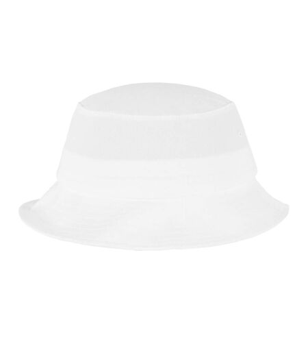 Bob Adulte Blanc Flexfit