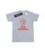 Disney T-shirt boyfriend en coton Mickey Mouse True Original Womens/Ladies (Gris sportif) - UTBI48632-1