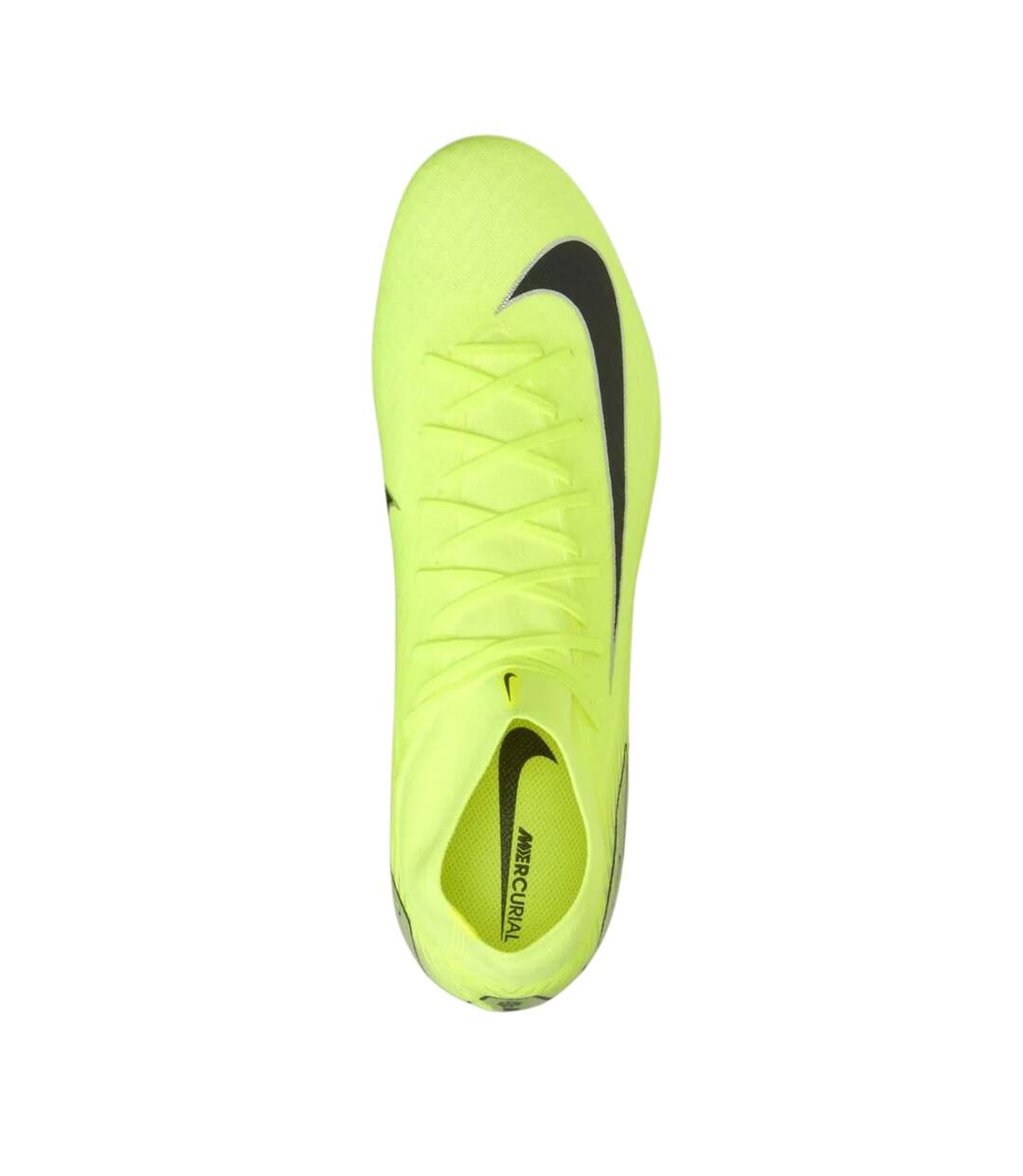 Mens Mercurial Superfly 10 Soft Ground Football Boots Volt Black Nike-2