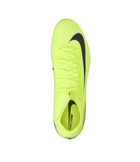 Mens Mercurial Superfly 10 Soft Ground Football Boots Volt Black Nike
