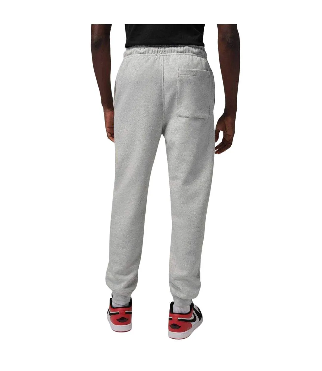 Pantalon De Jogging Air Jordan Jumpman Homme Gris Noir Nike-2