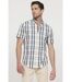 Chemise DOMIO Ivoire-1