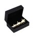 Hot To Trot Tie Clip One Size Gold Supreme Products-1
