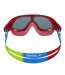 Lunettes De Natation Rift Enfant Rouge Bleu Fumée Speedo-2