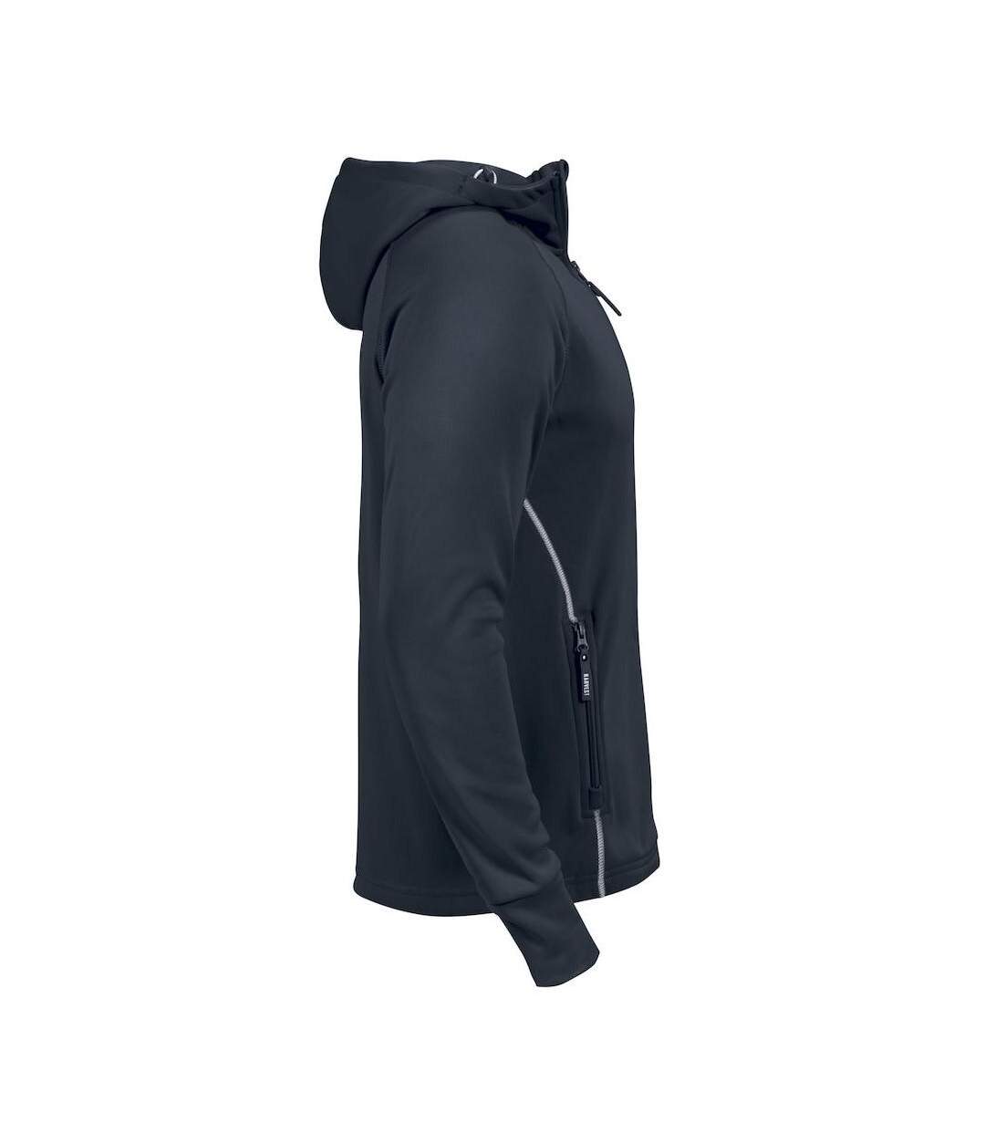 Veste Polaire Northderry Homme Bleu Marine James Harvest-3