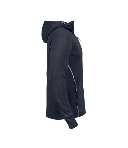 Veste Polaire Northderry Homme Bleu Marine James Harvest