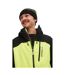 Blouson De Ski Discorder Homme Noir Vert O´Neill-4
