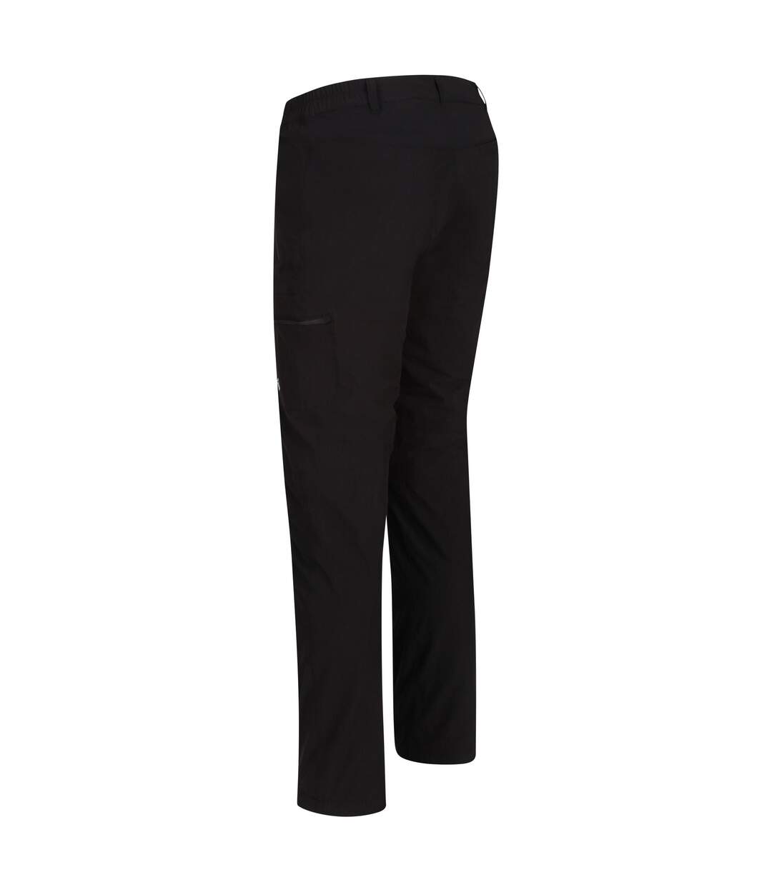 Pantalon Highton Homme Noir Regatta-3