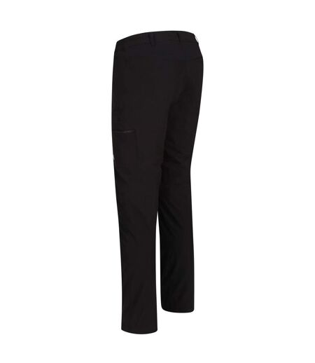Pantalon Highton Homme Noir Regatta