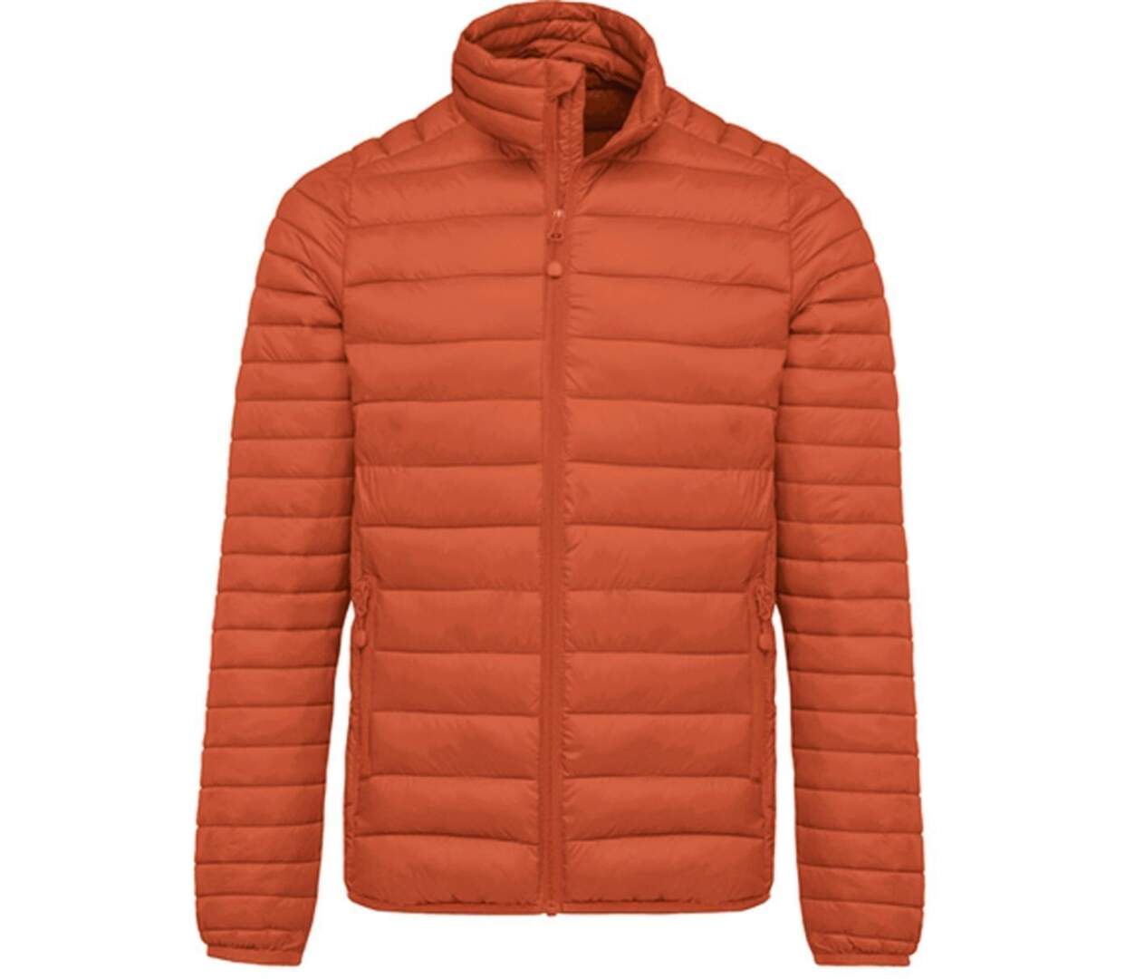 Doudoune légère - Homme - K6120 - orange-1