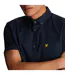 Chemise Manches Courtes Homme Bleu Marine Lyle & Scott-4