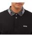 Polo Paddy 1_99 Homme Noir Boss-4