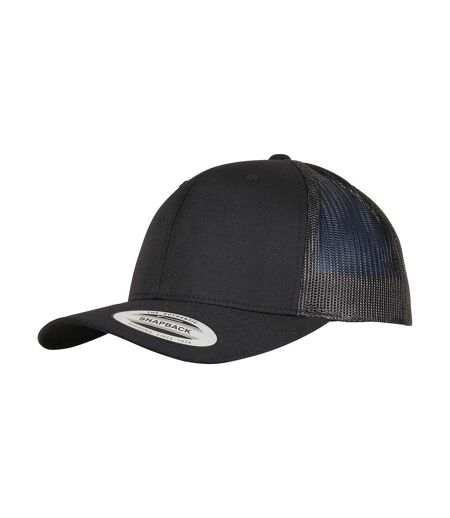 Flexfit - Casquette trucker - Adulte (Noir) - UTRW8969