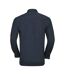 Chemise Classic Homme Bleu Marine Français Russell Collection-2