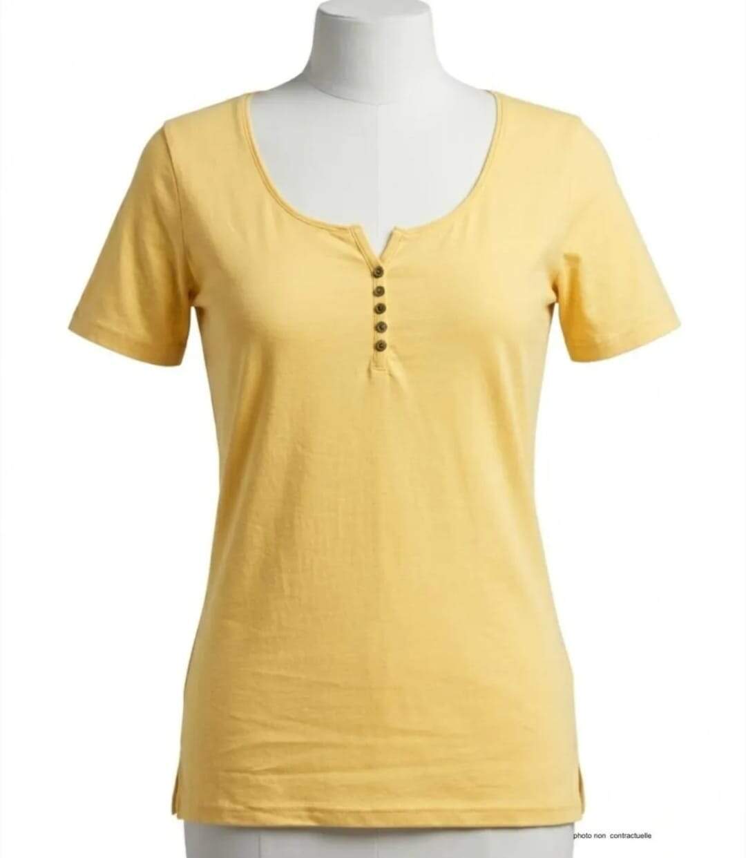 Tee-shirt MAYFLOWER DETROIT2 en coton bio : le basique écoresponsable au confort absolu-3